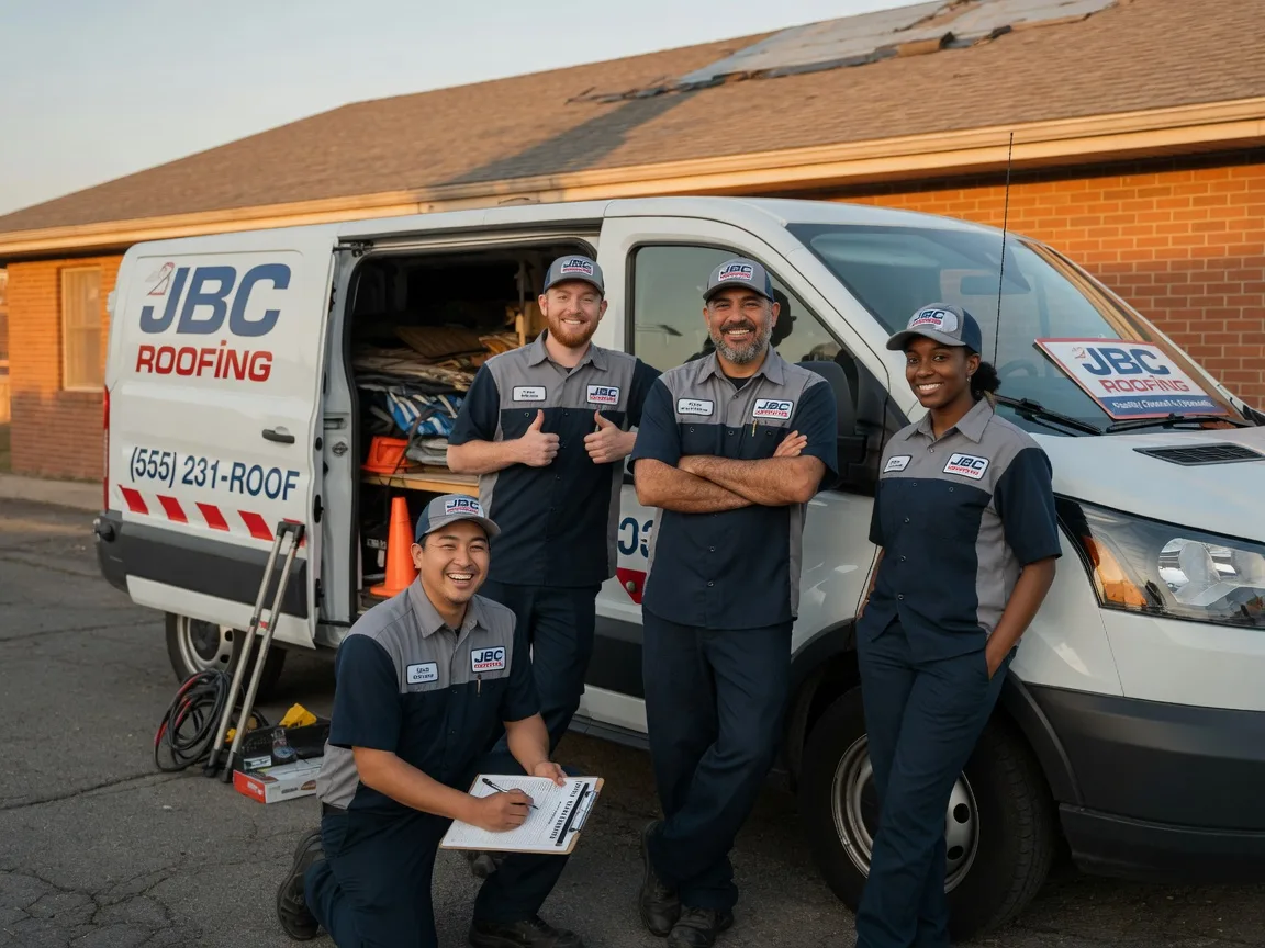 Roof Replacement company in Spragueville, IA